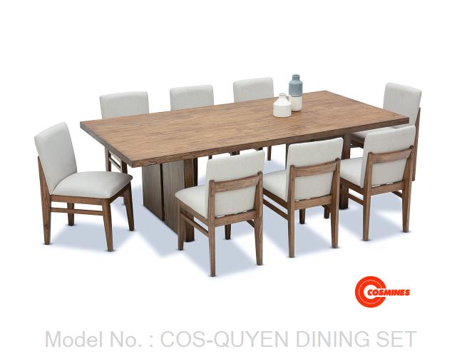 COS-QUYEN DINING SET